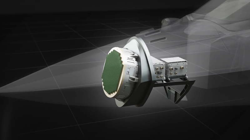 Hàn Quốc phát triển thành công hệ thống radar hàng không AESA